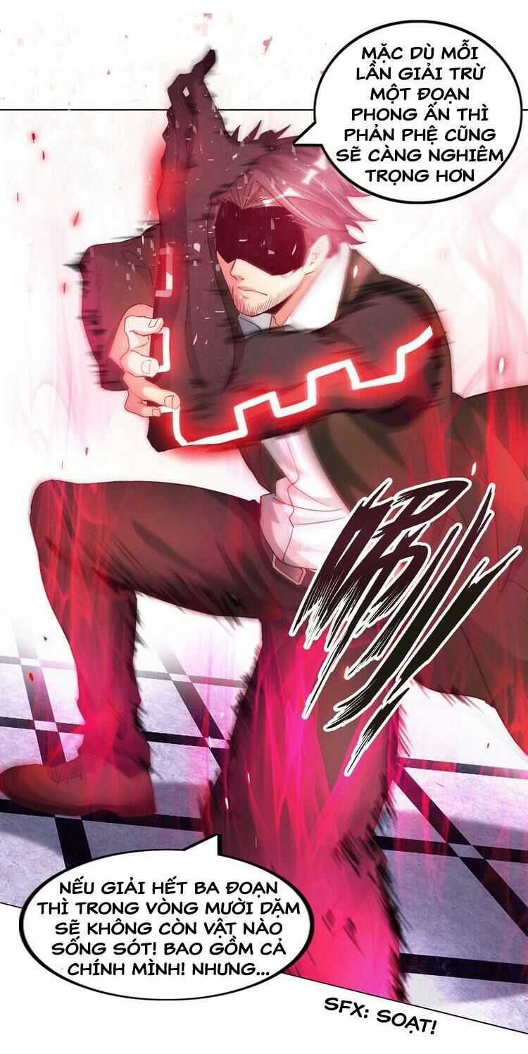 Đại Thiên Tài Bất Khả Chiến Bại Chính Là Ta Chương 12 trang 60