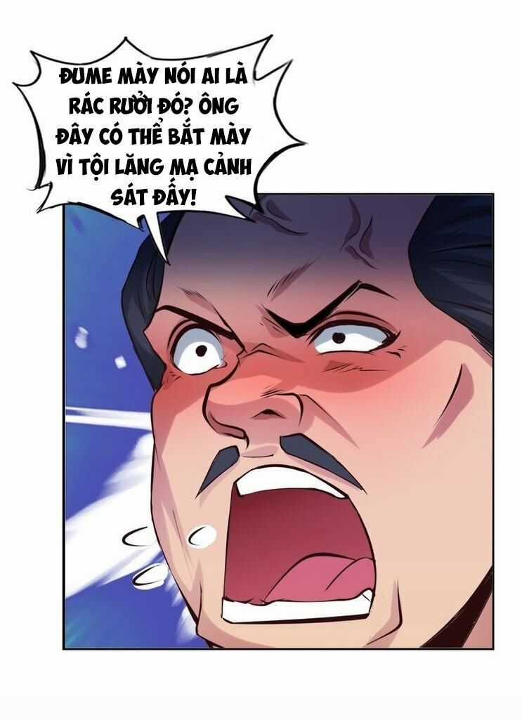 Đại Thiên Tài Bất Khả Chiến Bại Chính Là Ta Chương 12 trang 7