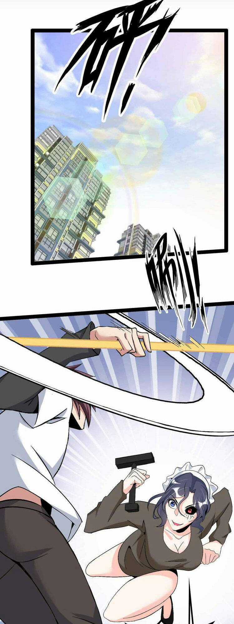 Đại Thiên Tài Bất Khả Chiến Bại Chính Là Ta Chương 120 trang 10