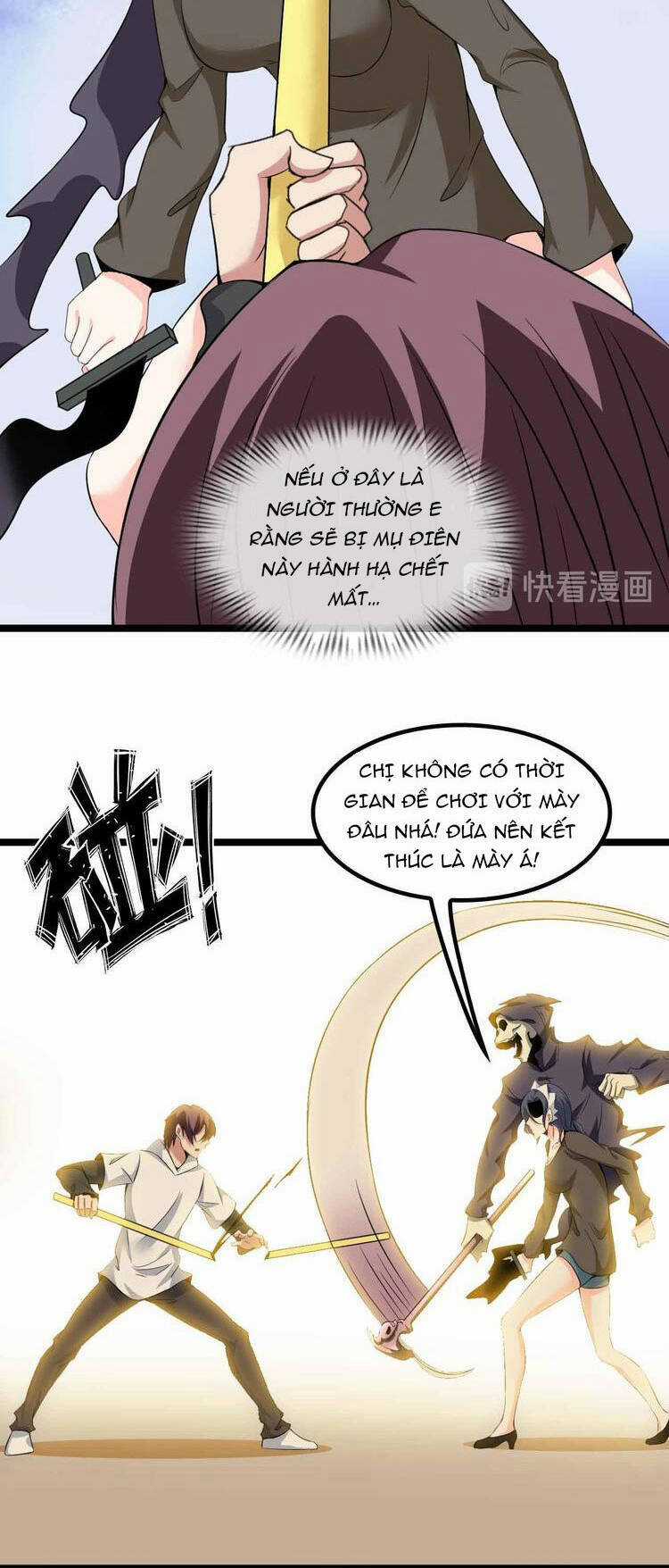 Đại Thiên Tài Bất Khả Chiến Bại Chính Là Ta Chương 120 trang 17