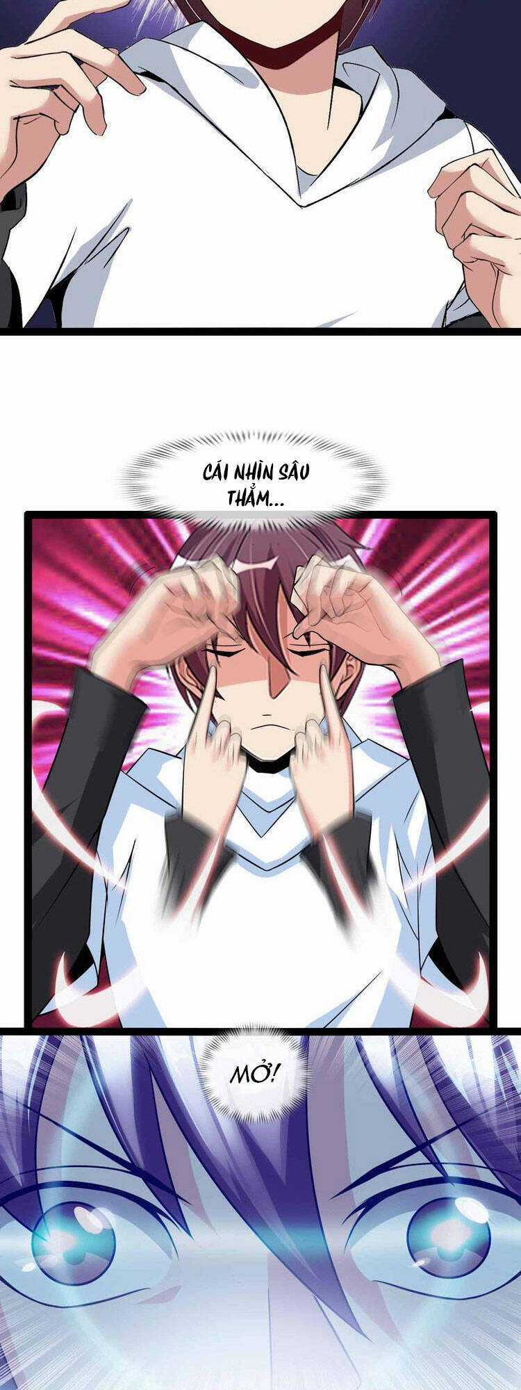 Đại Thiên Tài Bất Khả Chiến Bại Chính Là Ta Chương 120 trang 21