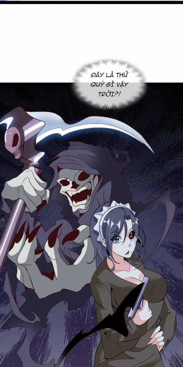 Đại Thiên Tài Bất Khả Chiến Bại Chính Là Ta Chương 120 trang 22