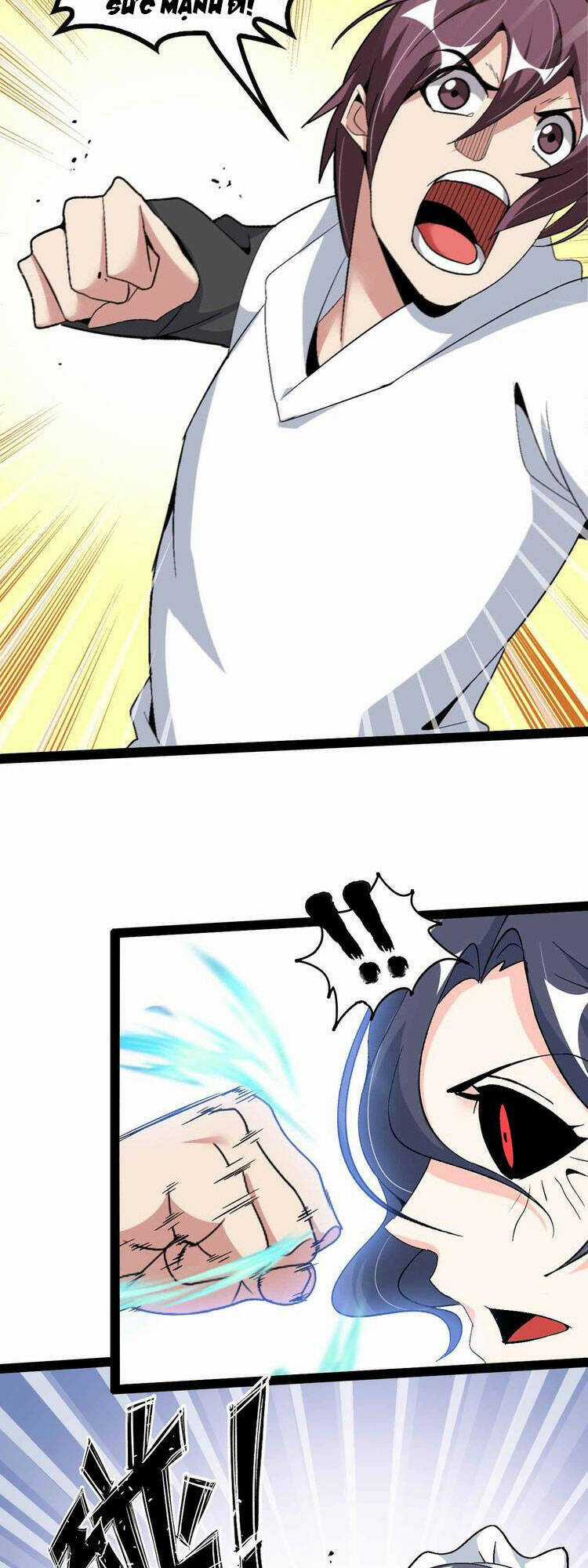 Đại Thiên Tài Bất Khả Chiến Bại Chính Là Ta Chương 120 trang 25