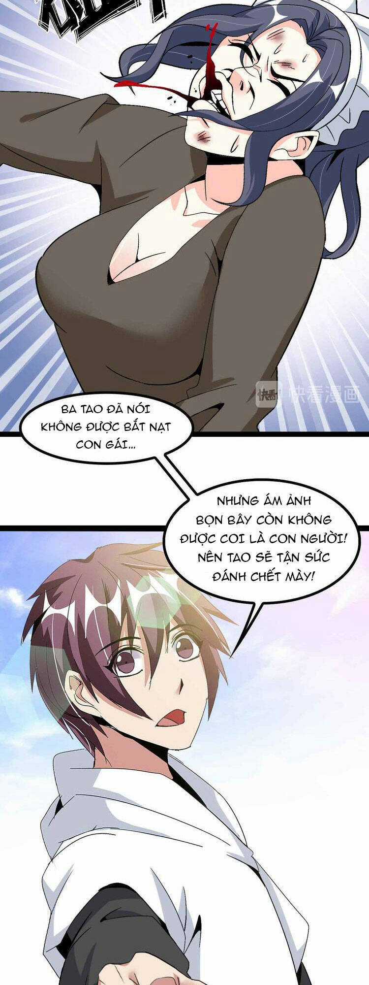 Đại Thiên Tài Bất Khả Chiến Bại Chính Là Ta Chương 120 trang 26