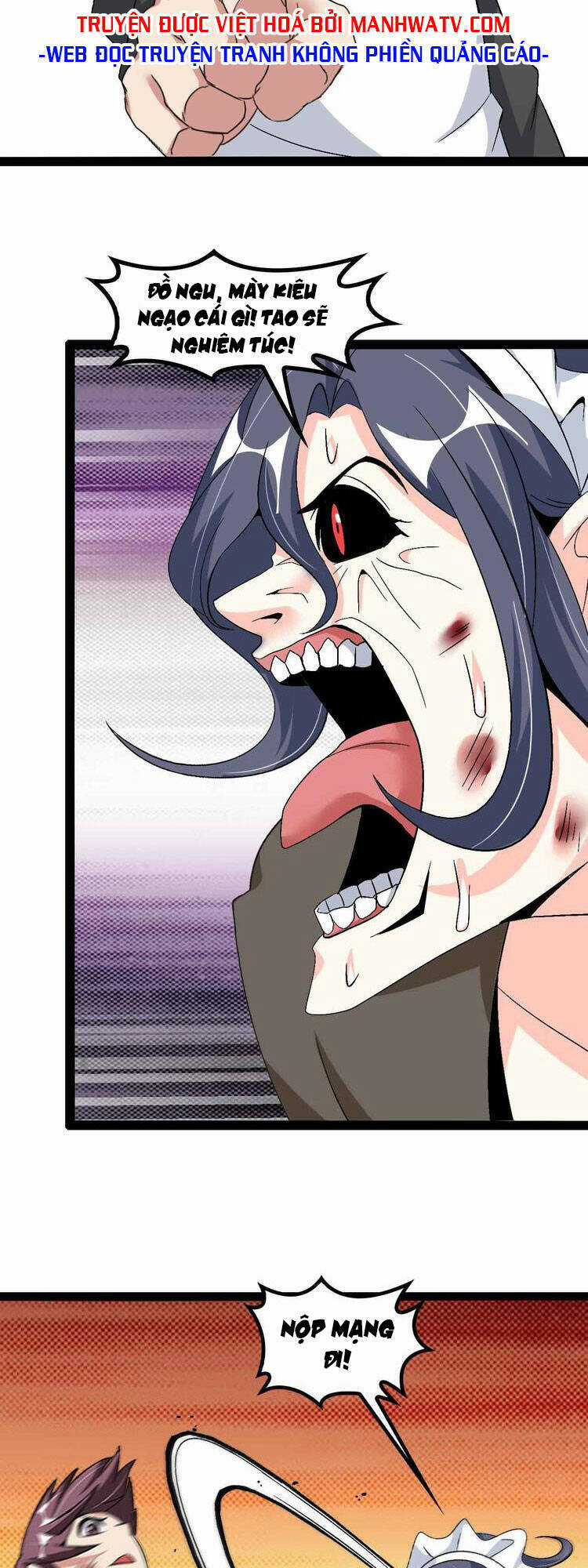 Đại Thiên Tài Bất Khả Chiến Bại Chính Là Ta Chương 120 trang 27