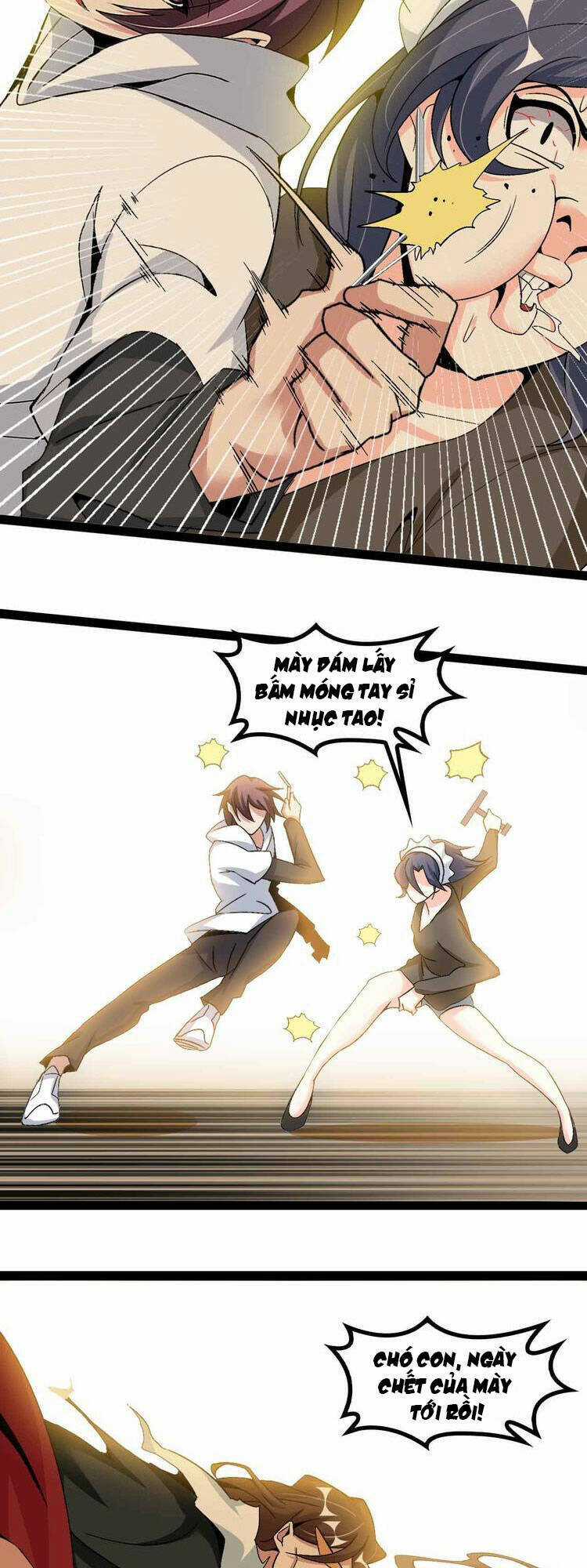 Đại Thiên Tài Bất Khả Chiến Bại Chính Là Ta Chương 120 trang 29