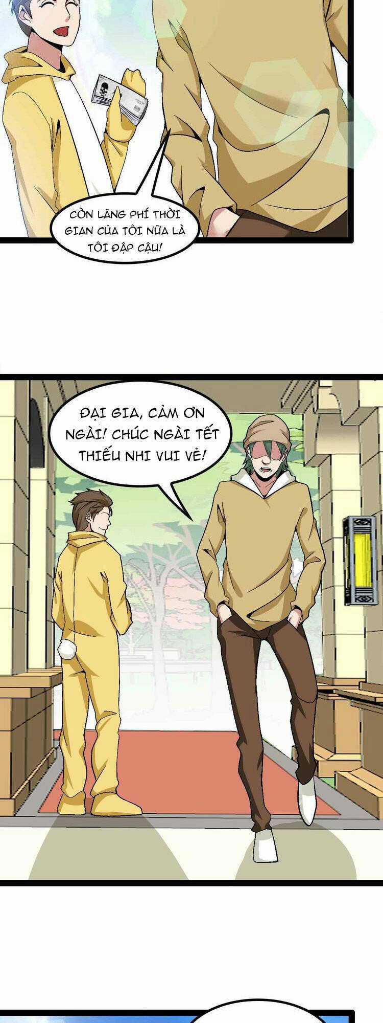 Đại Thiên Tài Bất Khả Chiến Bại Chính Là Ta Chương 120 trang 8