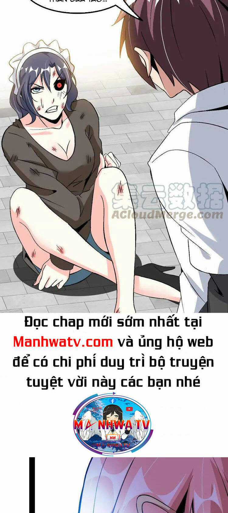 Đại Thiên Tài Bất Khả Chiến Bại Chính Là Ta Chương 121 trang 29