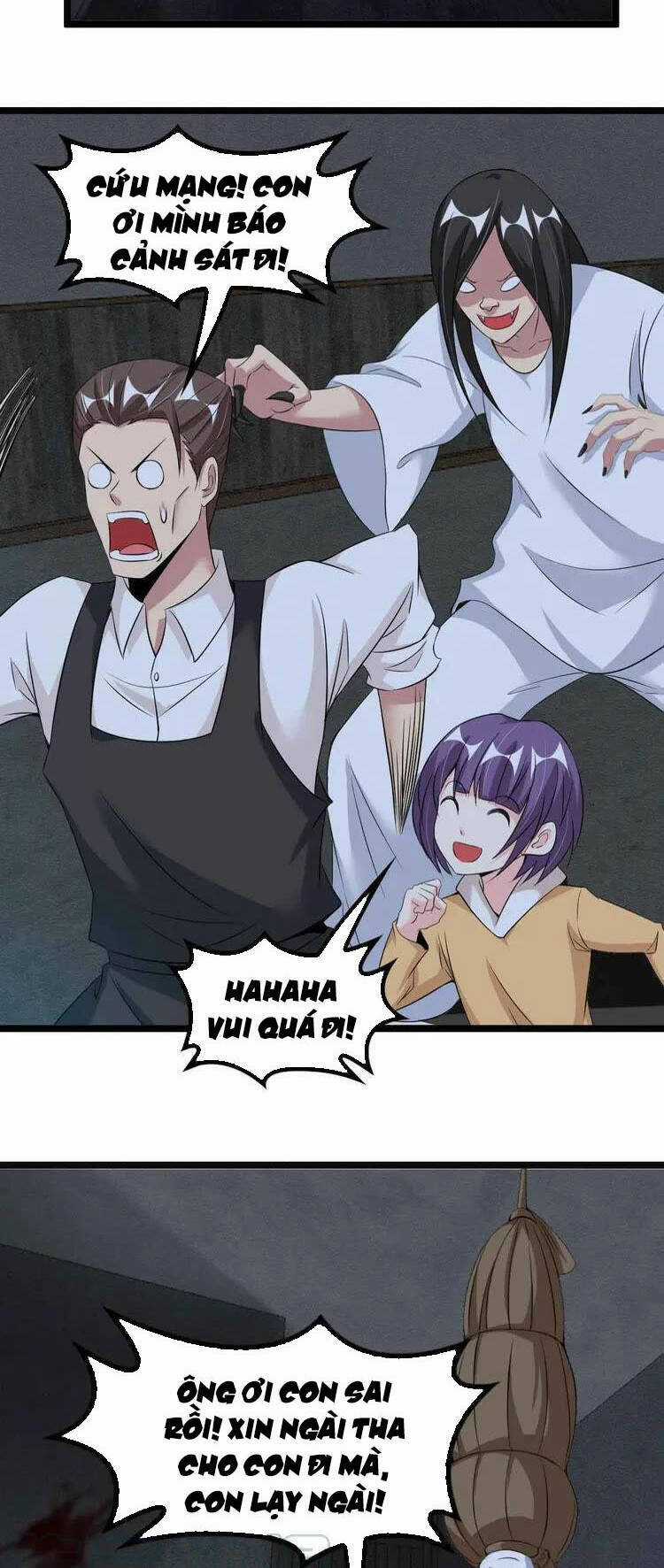 Đại Thiên Tài Bất Khả Chiến Bại Chính Là Ta Chương 121 trang 4