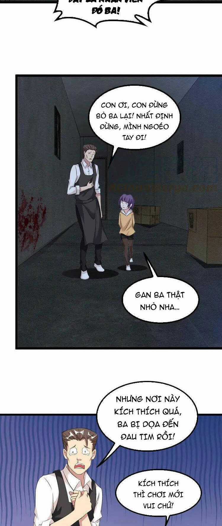 Đại Thiên Tài Bất Khả Chiến Bại Chính Là Ta Chương 121 trang 6