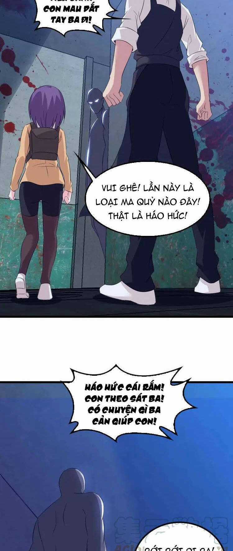 Đại Thiên Tài Bất Khả Chiến Bại Chính Là Ta Chương 121 trang 8