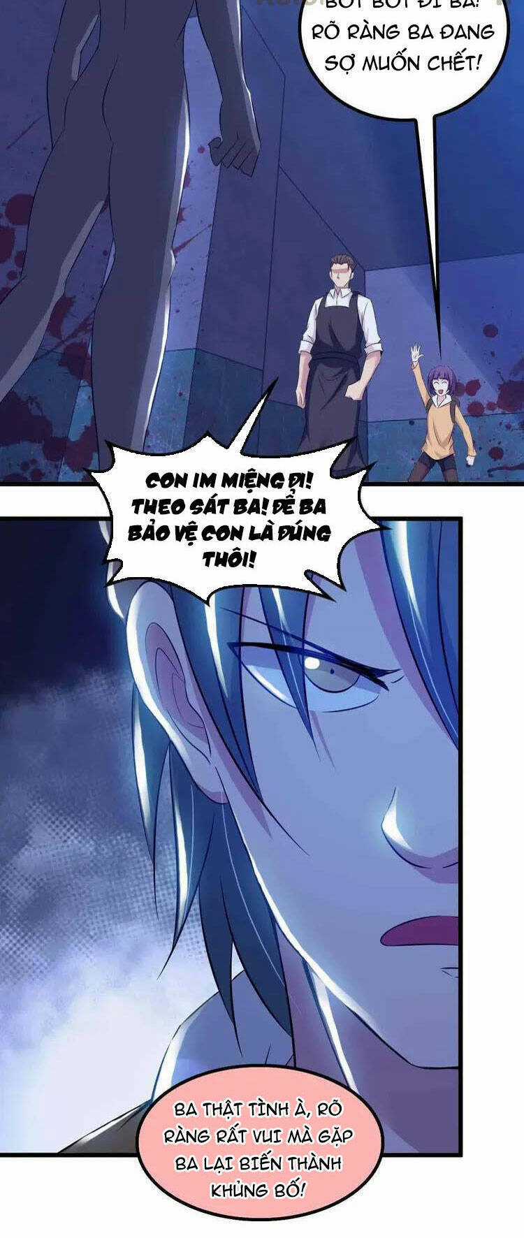 Đại Thiên Tài Bất Khả Chiến Bại Chính Là Ta Chương 121 trang 9