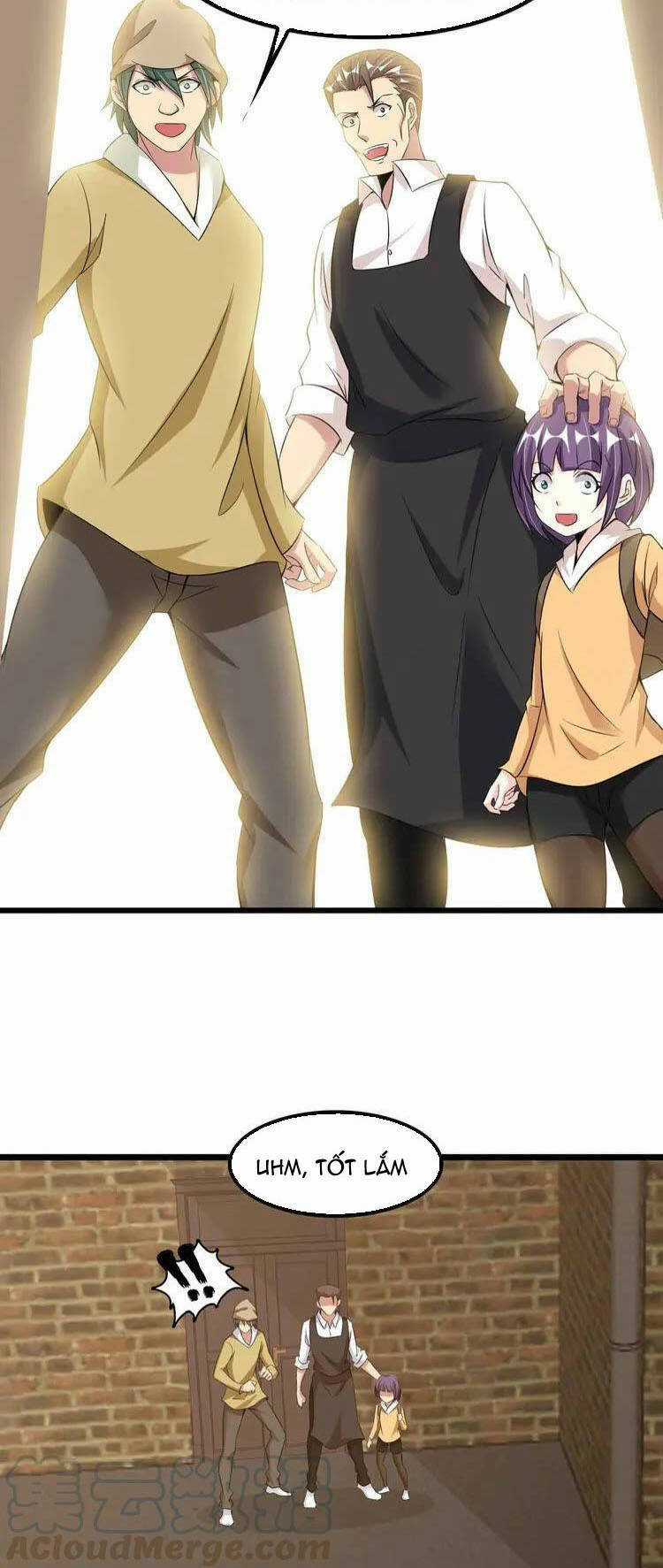 Đại Thiên Tài Bất Khả Chiến Bại Chính Là Ta Chương 122 trang 16