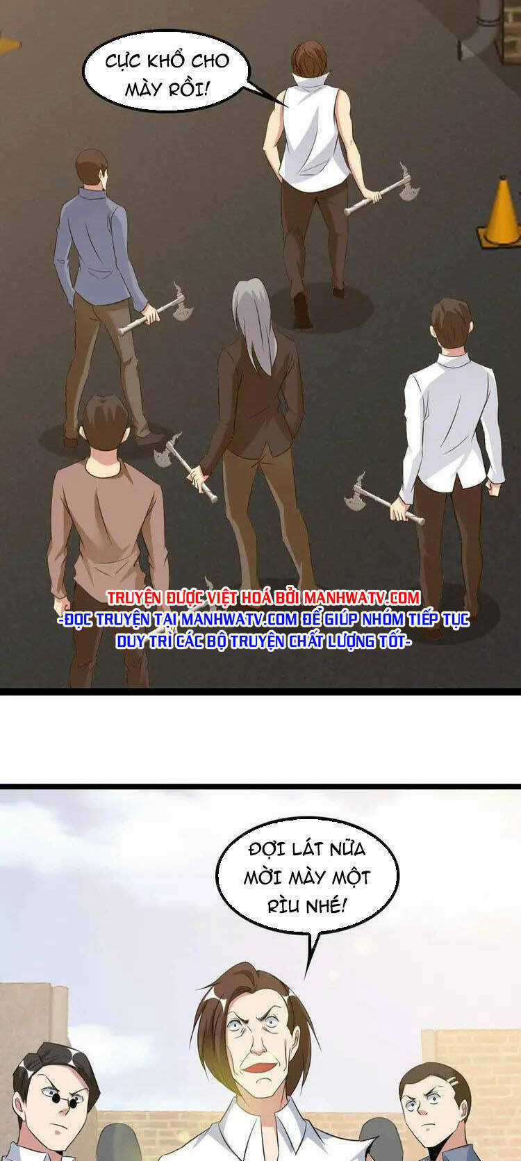 Đại Thiên Tài Bất Khả Chiến Bại Chính Là Ta Chương 122 trang 17