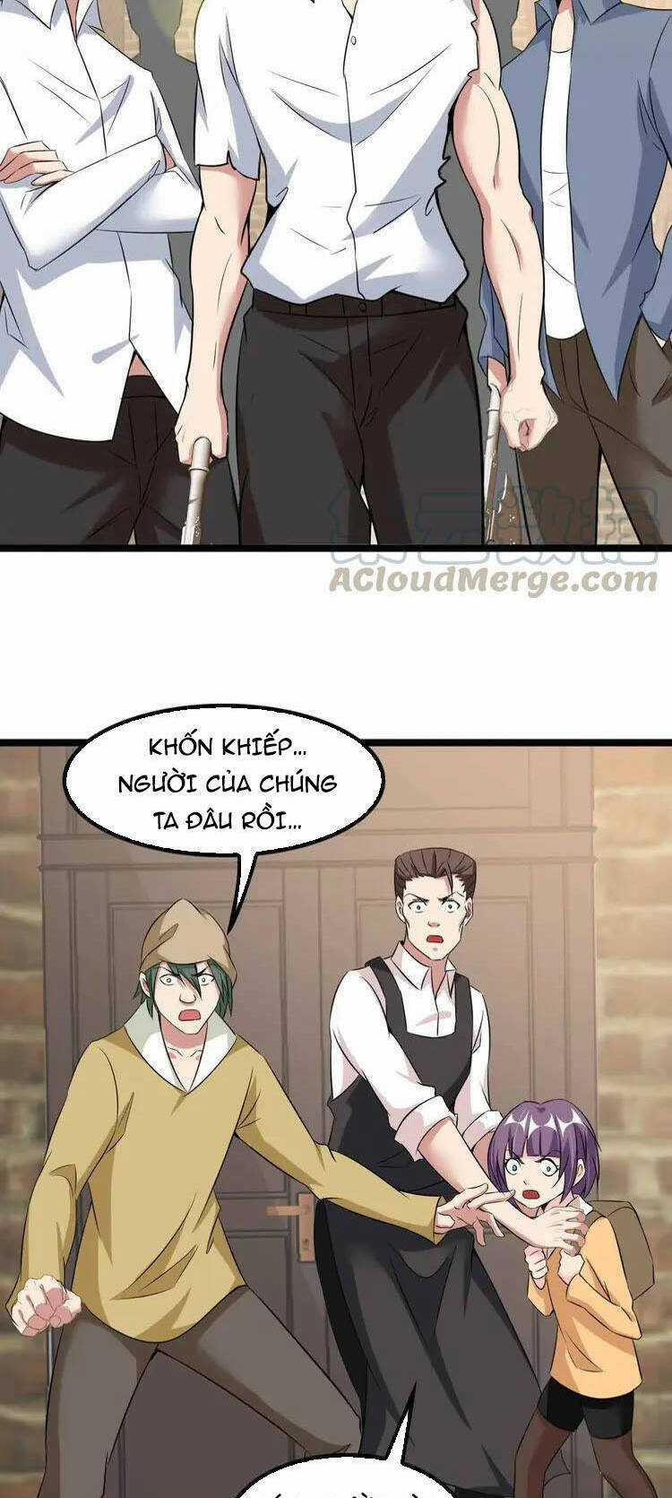 Đại Thiên Tài Bất Khả Chiến Bại Chính Là Ta Chương 122 trang 18