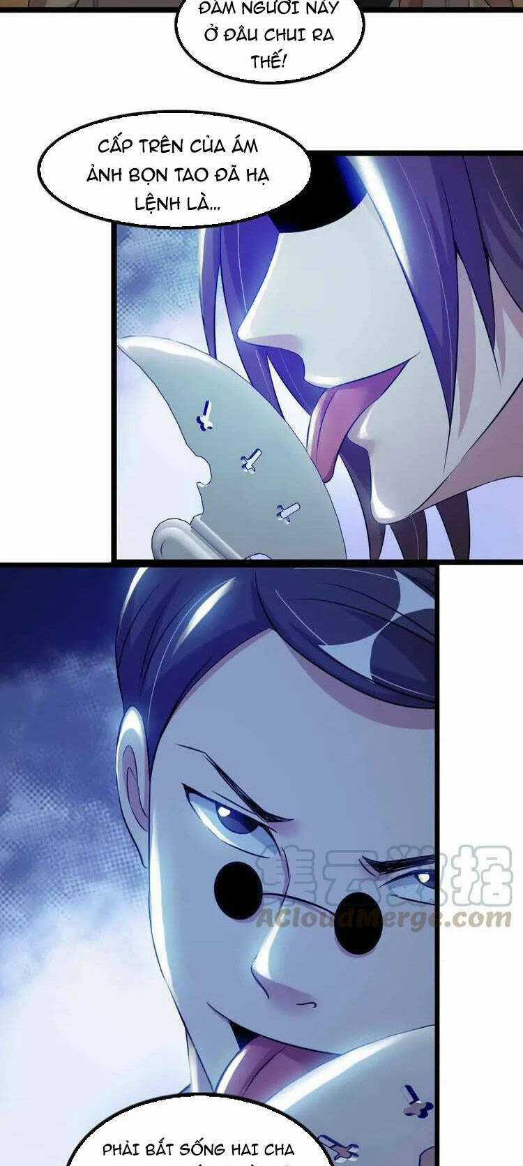 Đại Thiên Tài Bất Khả Chiến Bại Chính Là Ta Chương 122 trang 19