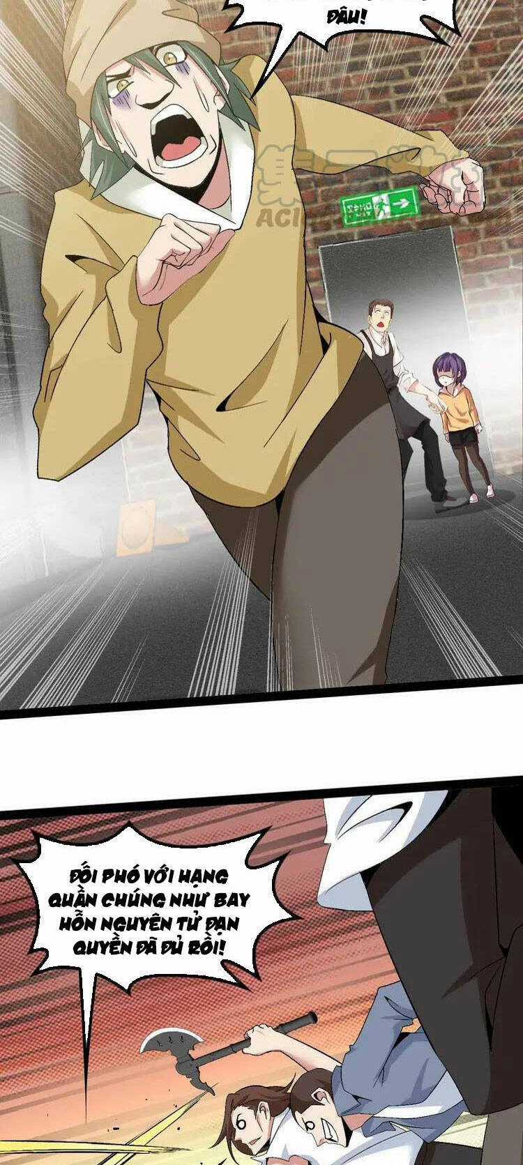 Đại Thiên Tài Bất Khả Chiến Bại Chính Là Ta Chương 122 trang 21