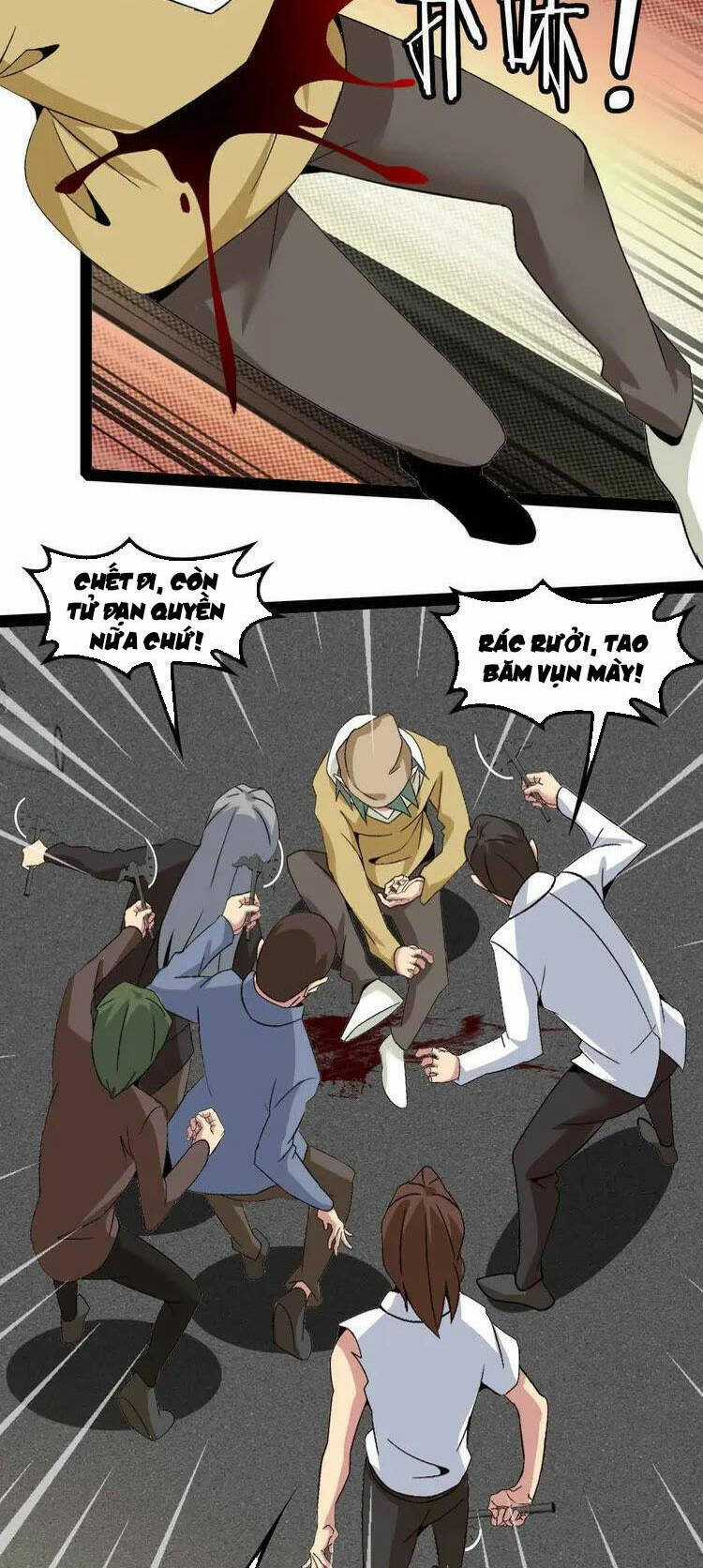 Đại Thiên Tài Bất Khả Chiến Bại Chính Là Ta Chương 122 trang 24