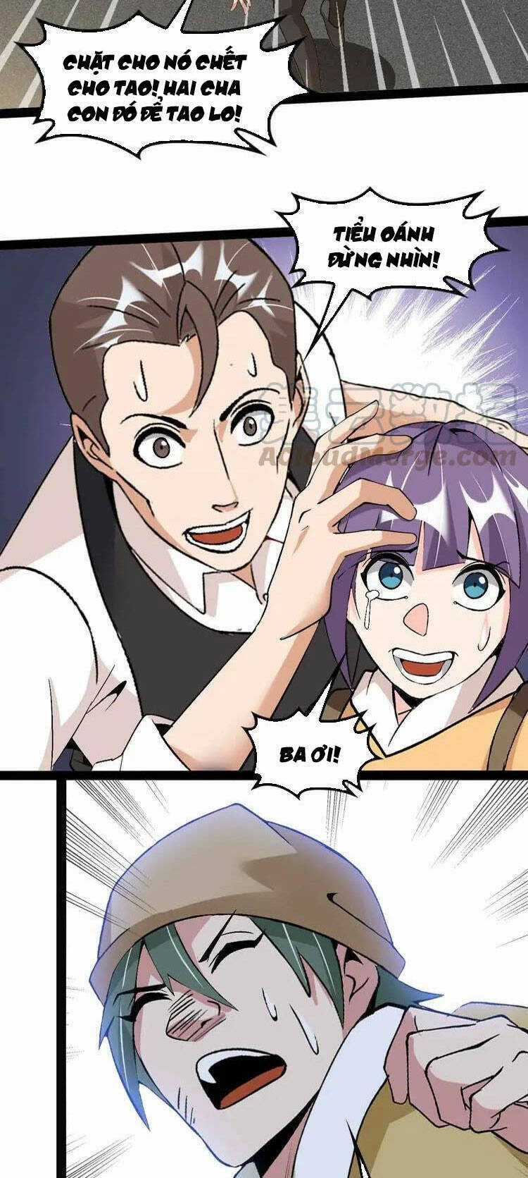 Đại Thiên Tài Bất Khả Chiến Bại Chính Là Ta Chương 122 trang 25