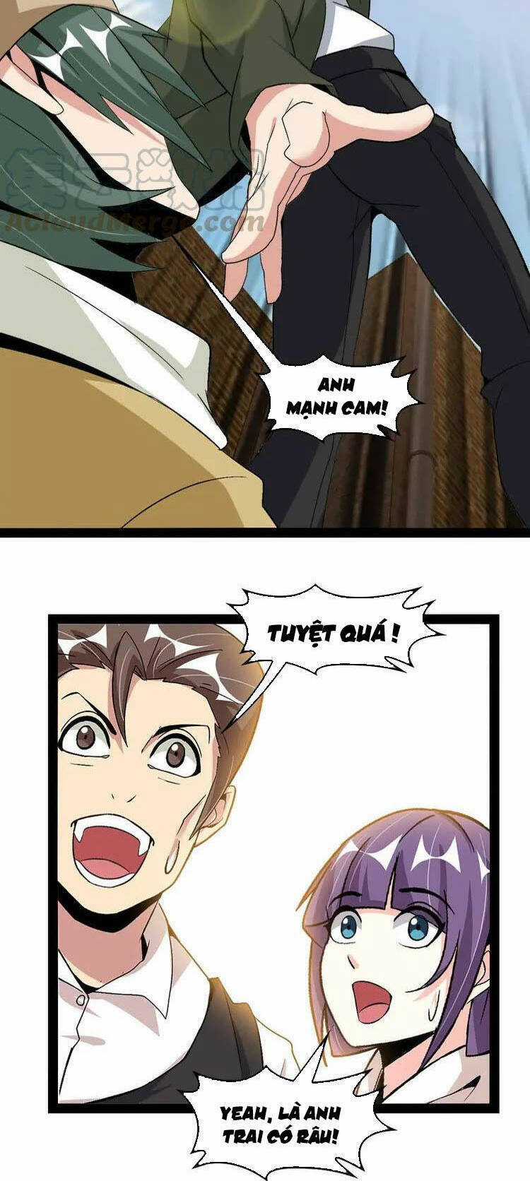 Đại Thiên Tài Bất Khả Chiến Bại Chính Là Ta Chương 122 trang 28