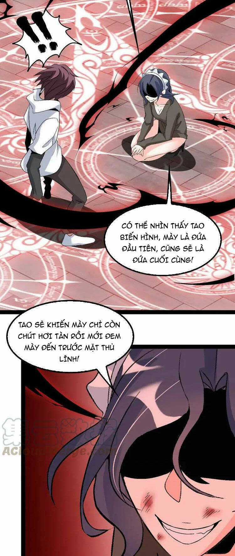 Đại Thiên Tài Bất Khả Chiến Bại Chính Là Ta Chương 122 trang 7