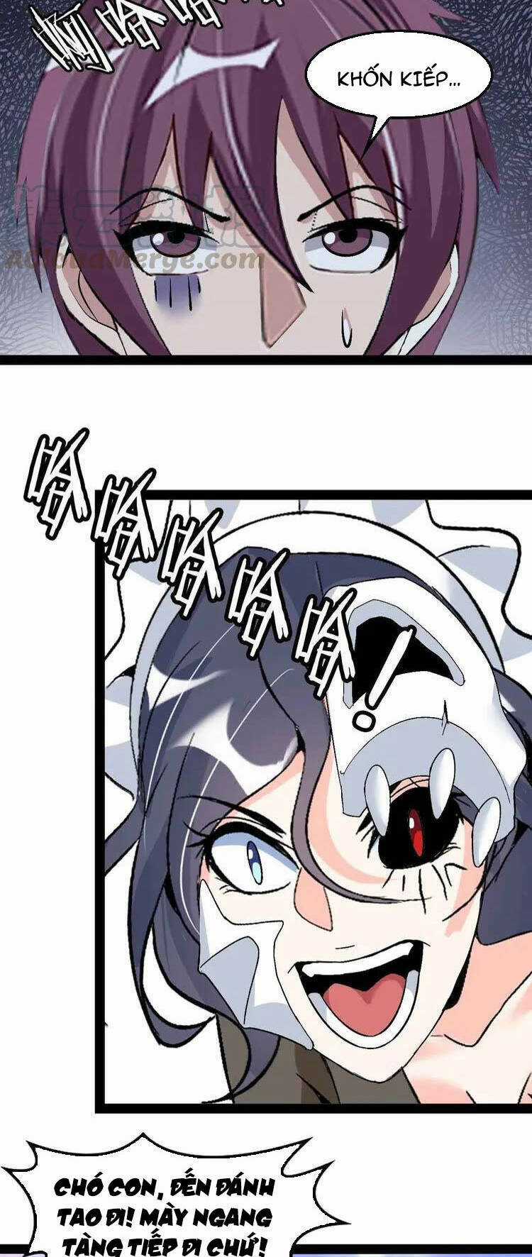 Đại Thiên Tài Bất Khả Chiến Bại Chính Là Ta Chương 123 trang 14