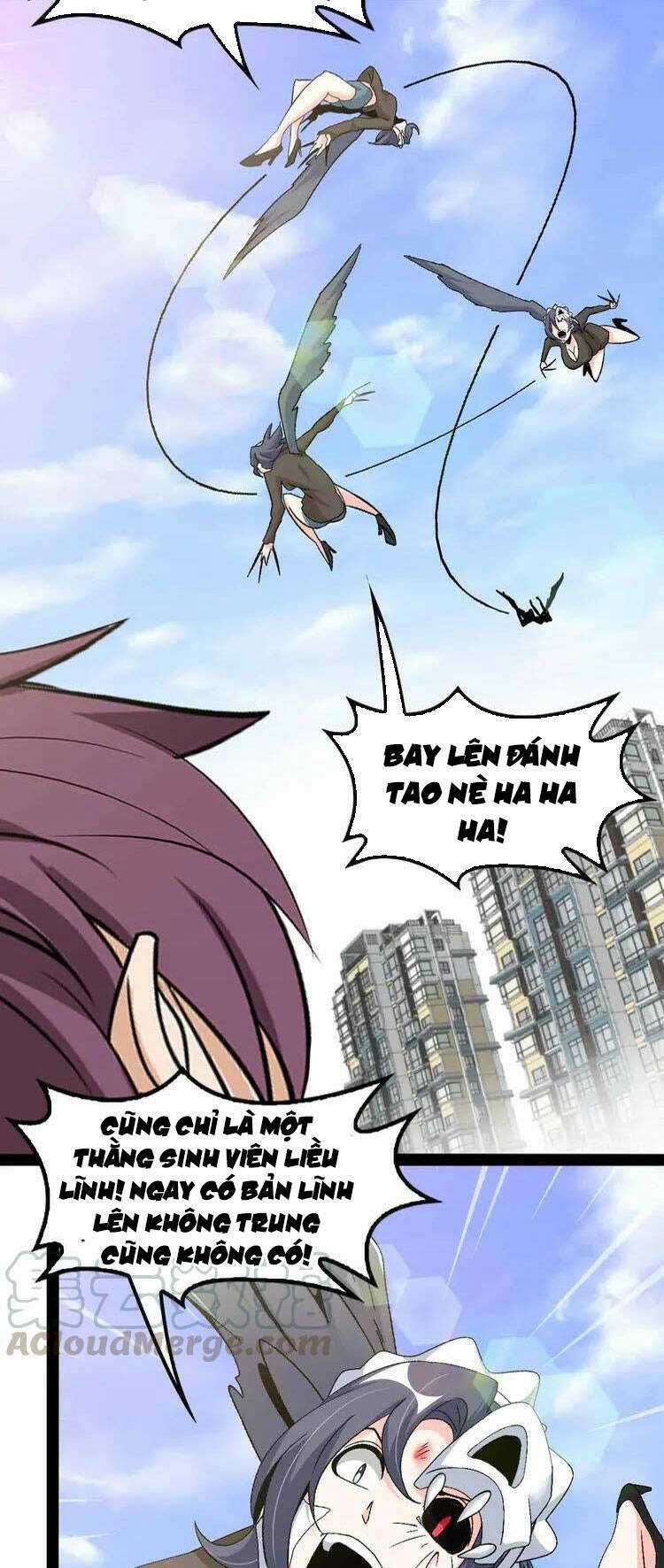 Đại Thiên Tài Bất Khả Chiến Bại Chính Là Ta Chương 123 trang 15