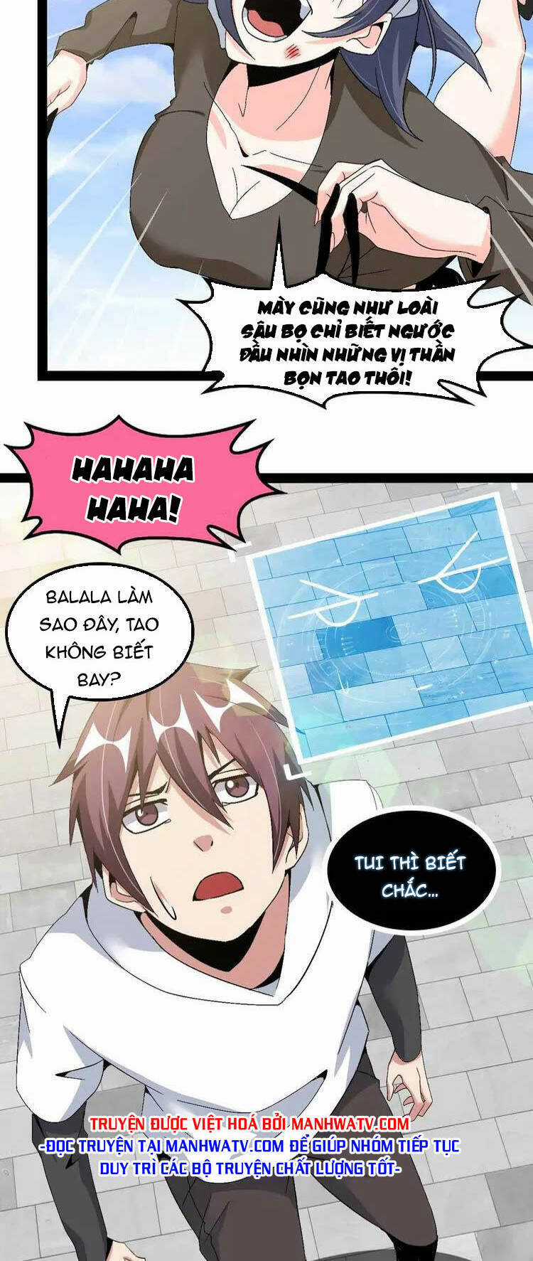 Đại Thiên Tài Bất Khả Chiến Bại Chính Là Ta Chương 123 trang 16