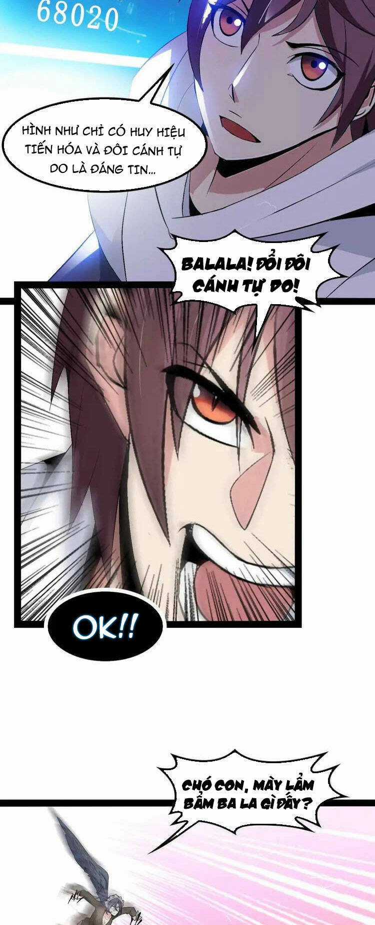 Đại Thiên Tài Bất Khả Chiến Bại Chính Là Ta Chương 123 trang 21