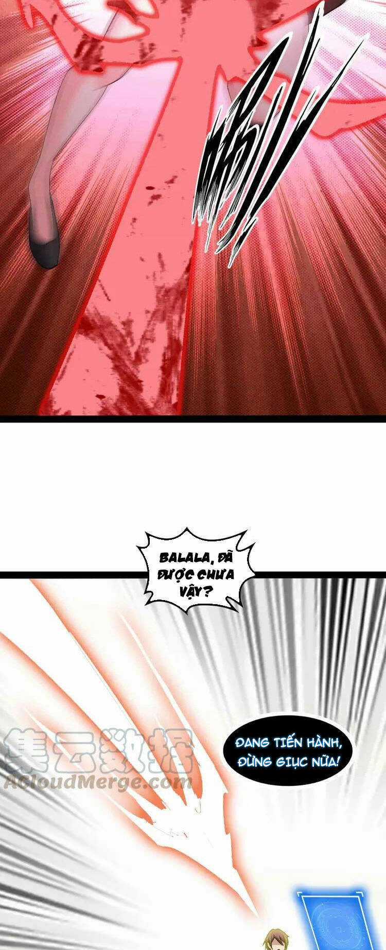 Đại Thiên Tài Bất Khả Chiến Bại Chính Là Ta Chương 123 trang 23