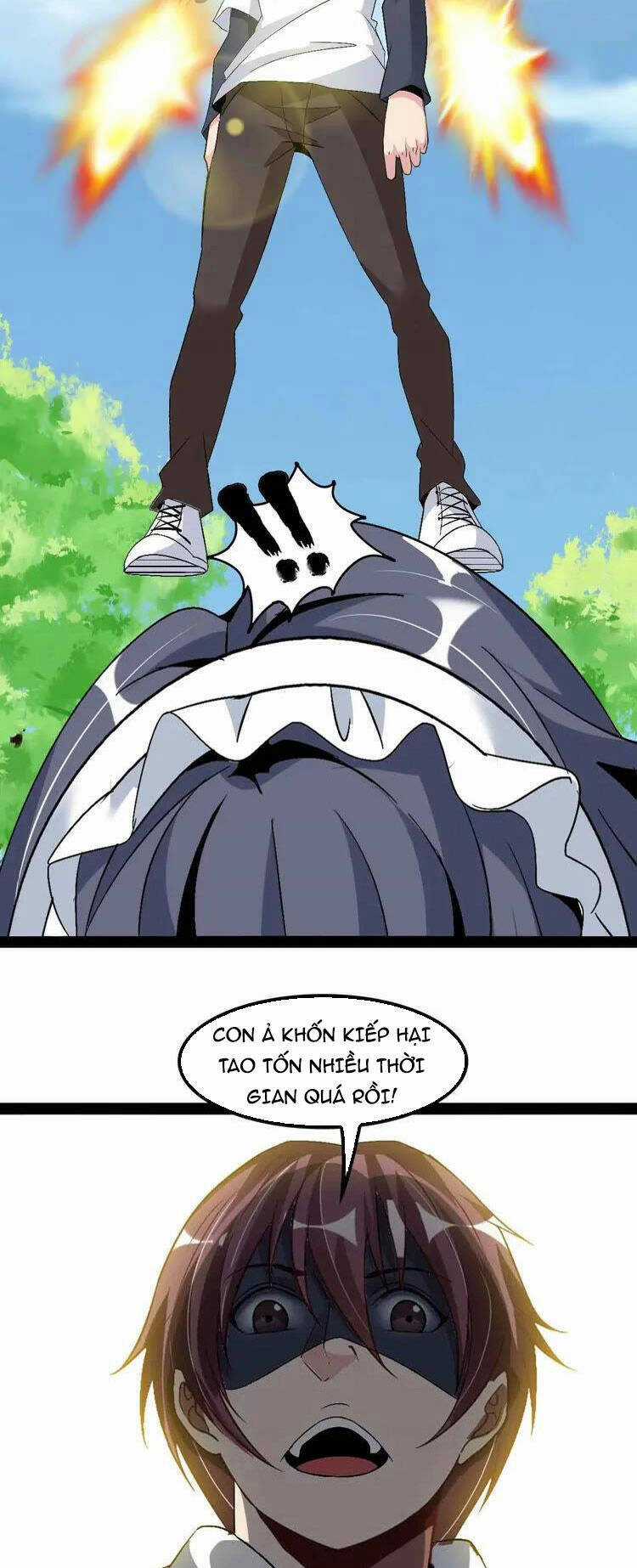 Đại Thiên Tài Bất Khả Chiến Bại Chính Là Ta Chương 123 trang 27