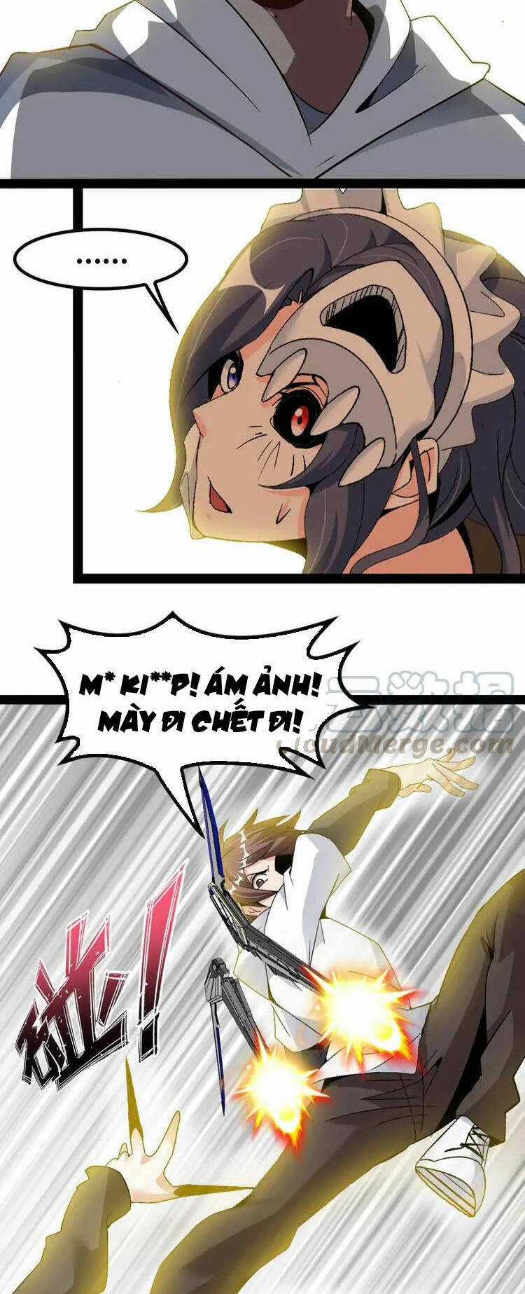 Đại Thiên Tài Bất Khả Chiến Bại Chính Là Ta Chương 123 trang 28