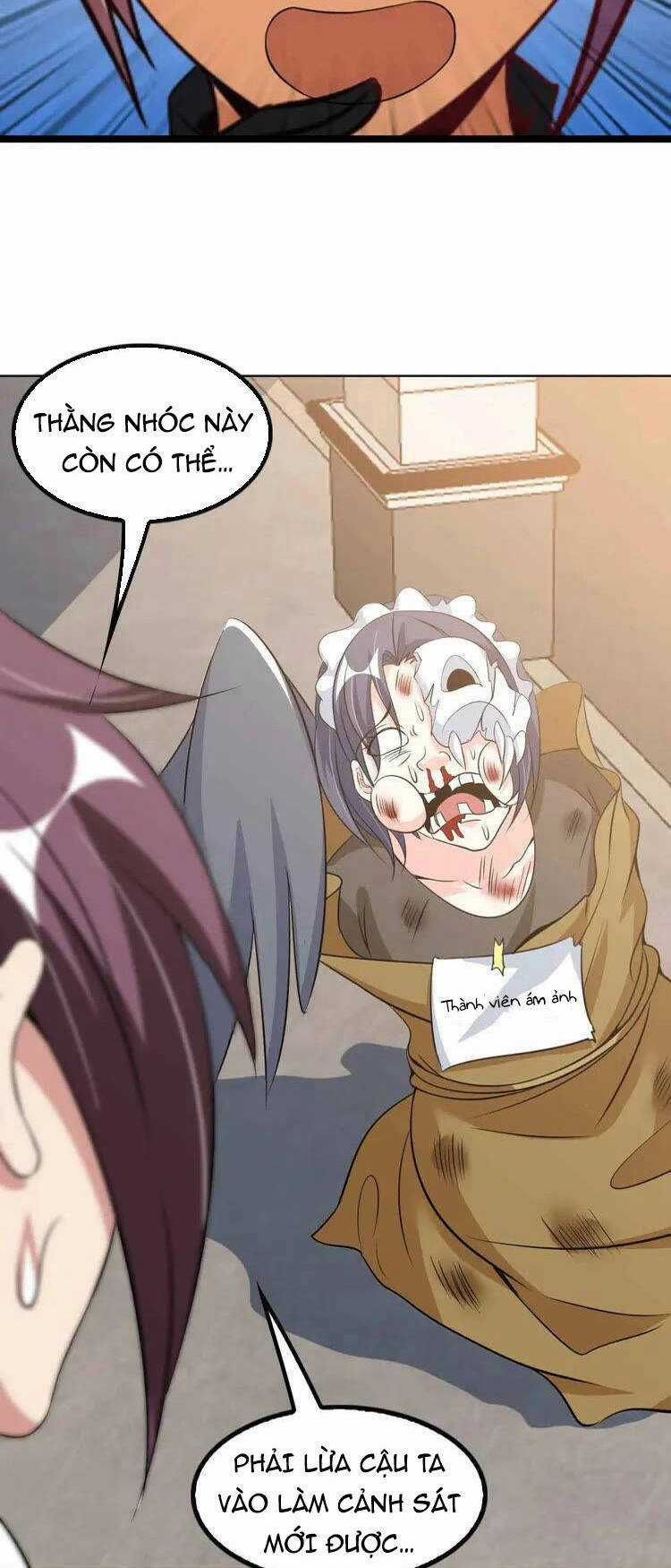 Đại Thiên Tài Bất Khả Chiến Bại Chính Là Ta Chương 123 trang 32