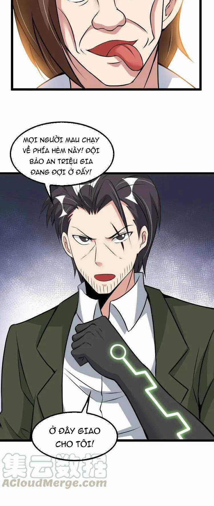 Đại Thiên Tài Bất Khả Chiến Bại Chính Là Ta Chương 123 trang 5