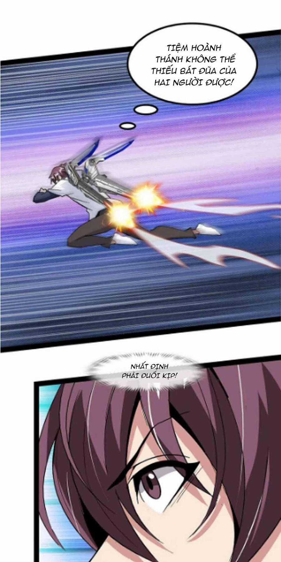 Đại Thiên Tài Bất Khả Chiến Bại Chính Là Ta Chương 124 trang 1