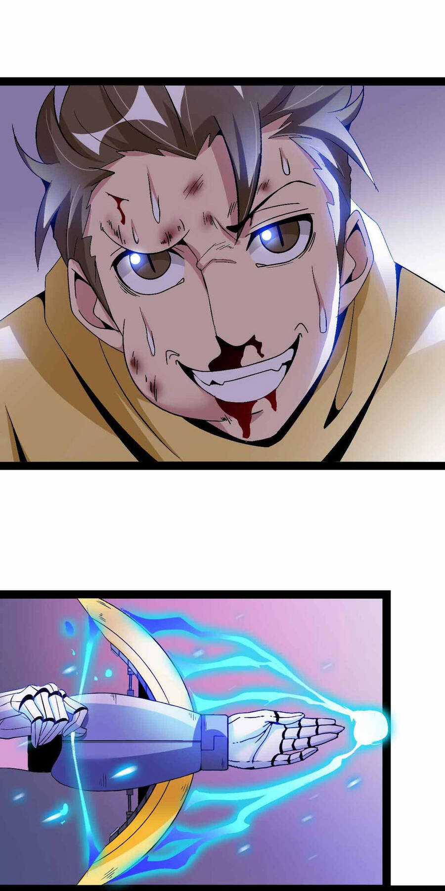 Đại Thiên Tài Bất Khả Chiến Bại Chính Là Ta Chương 124 trang 12