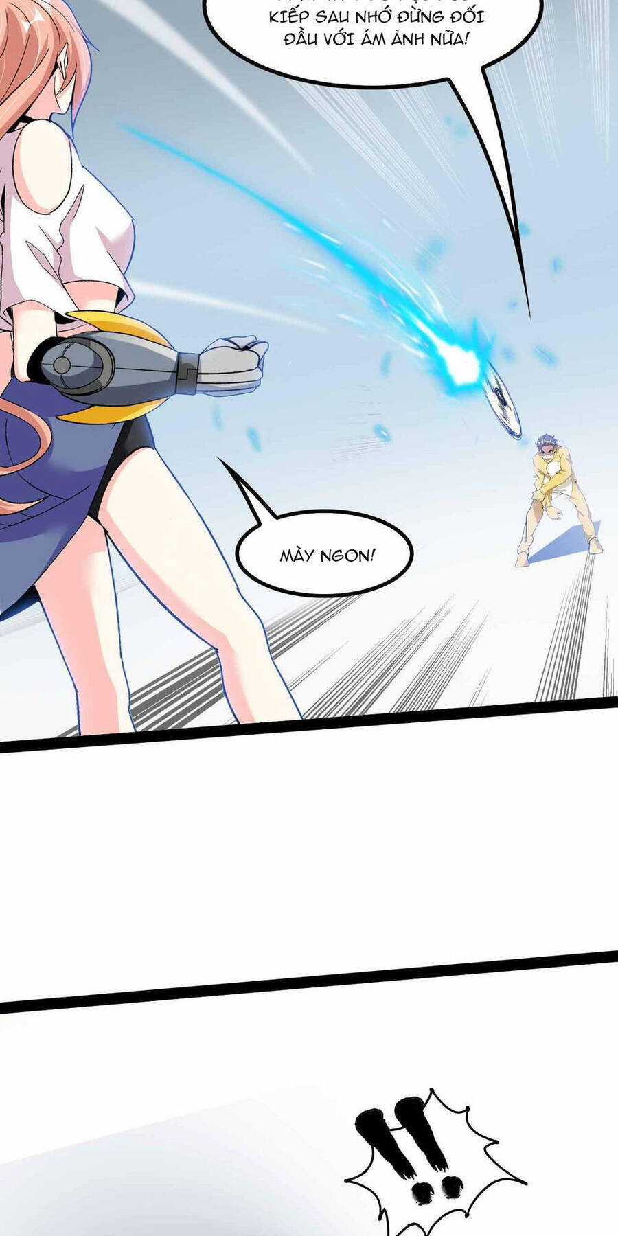 Đại Thiên Tài Bất Khả Chiến Bại Chính Là Ta Chương 124 trang 19