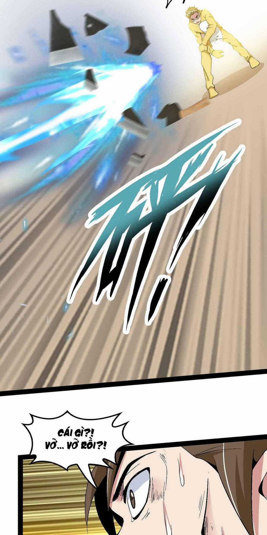 Đại Thiên Tài Bất Khả Chiến Bại Chính Là Ta Chương 124 trang 20