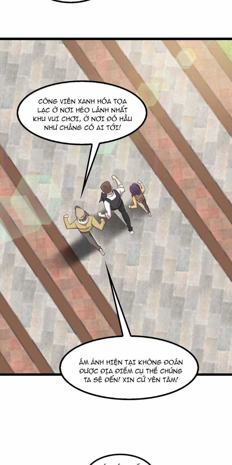 Đại Thiên Tài Bất Khả Chiến Bại Chính Là Ta Chương 124 trang 27