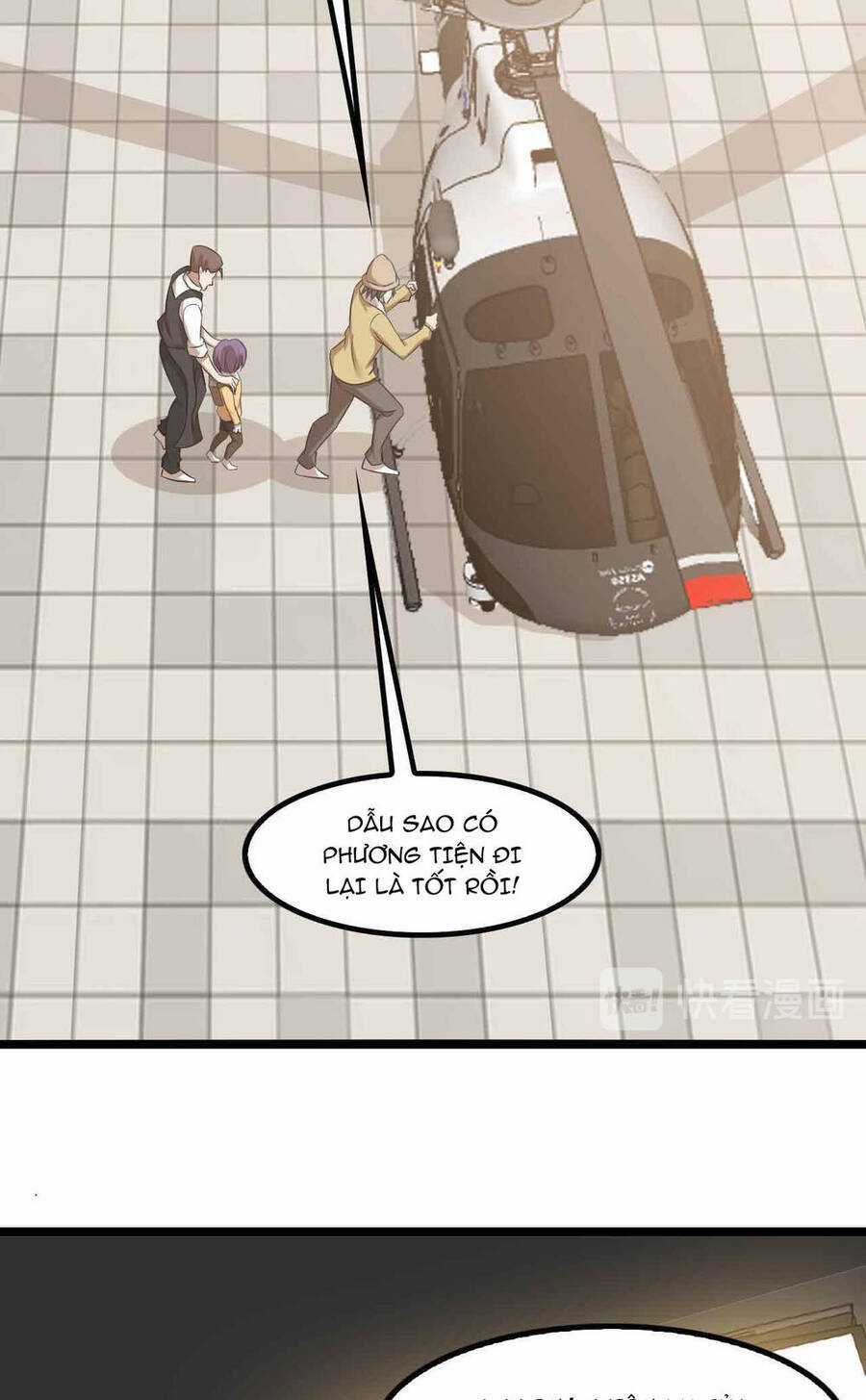 Đại Thiên Tài Bất Khả Chiến Bại Chính Là Ta Chương 124 trang 30