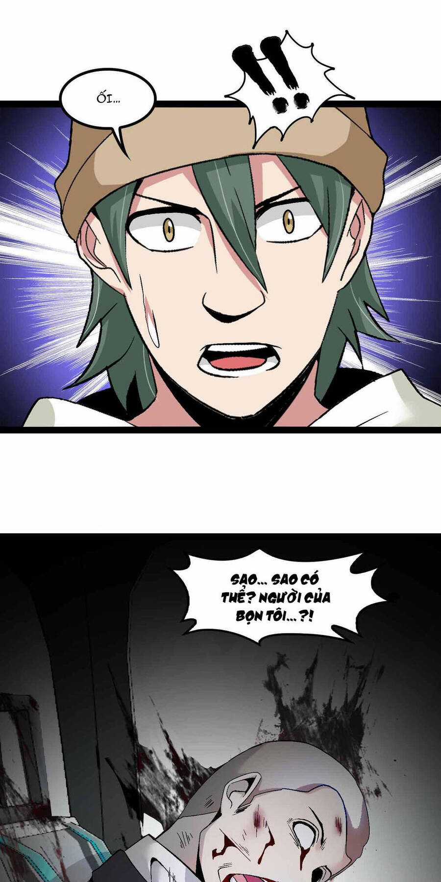 Đại Thiên Tài Bất Khả Chiến Bại Chính Là Ta Chương 124 trang 32