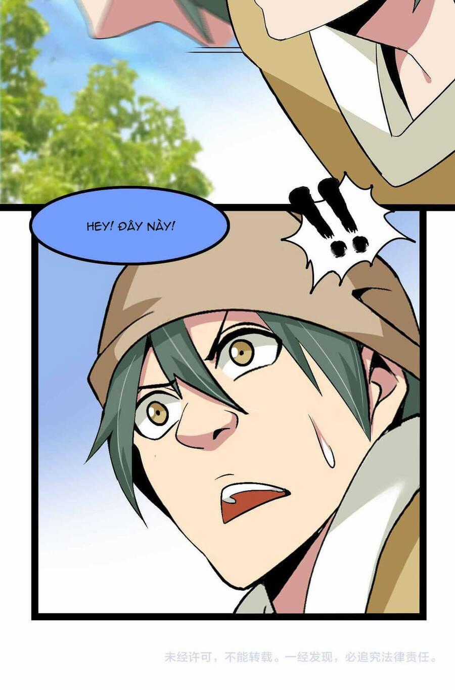 Đại Thiên Tài Bất Khả Chiến Bại Chính Là Ta Chương 124 trang 35