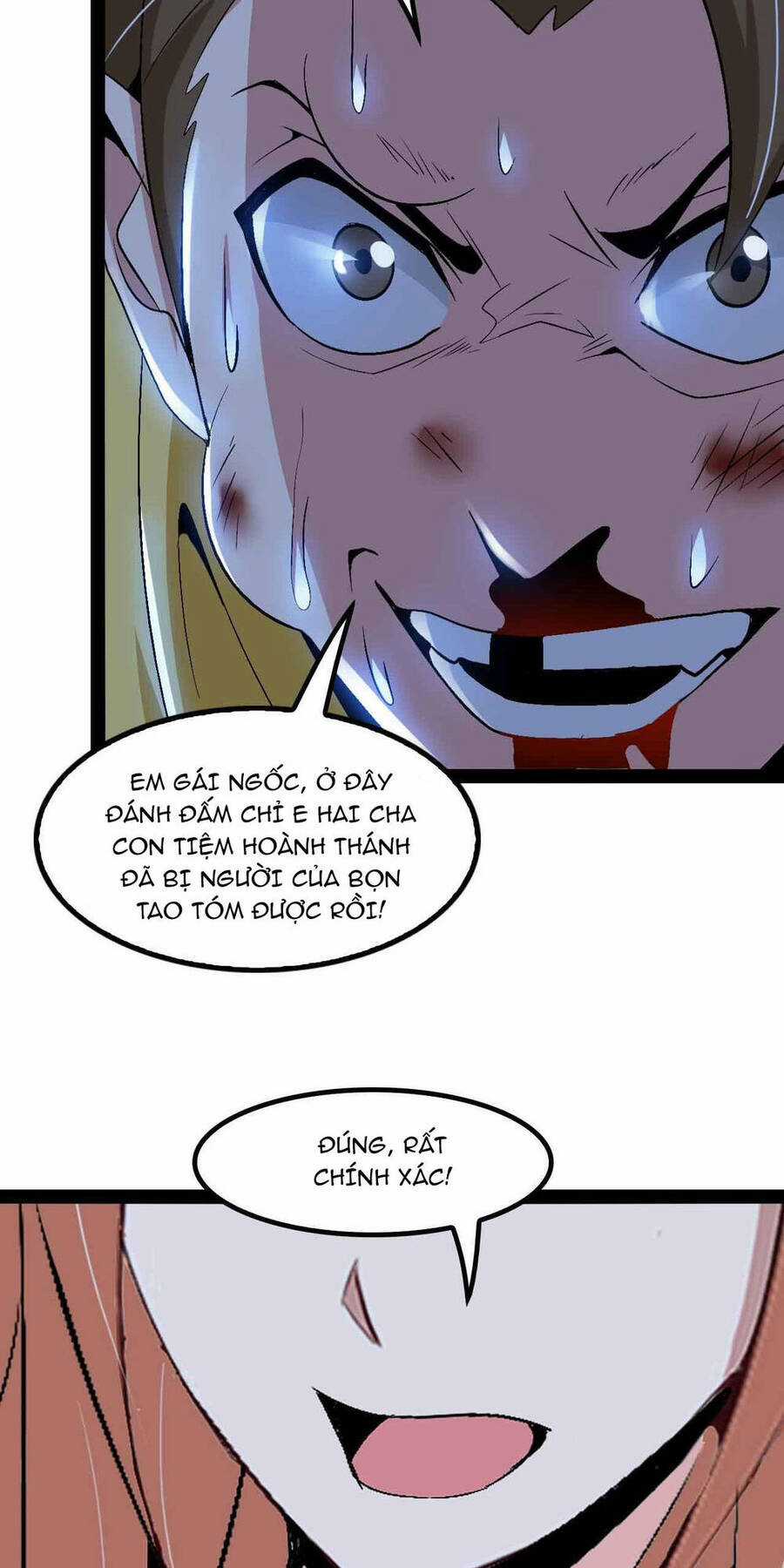 Đại Thiên Tài Bất Khả Chiến Bại Chính Là Ta Chương 124 trang 7