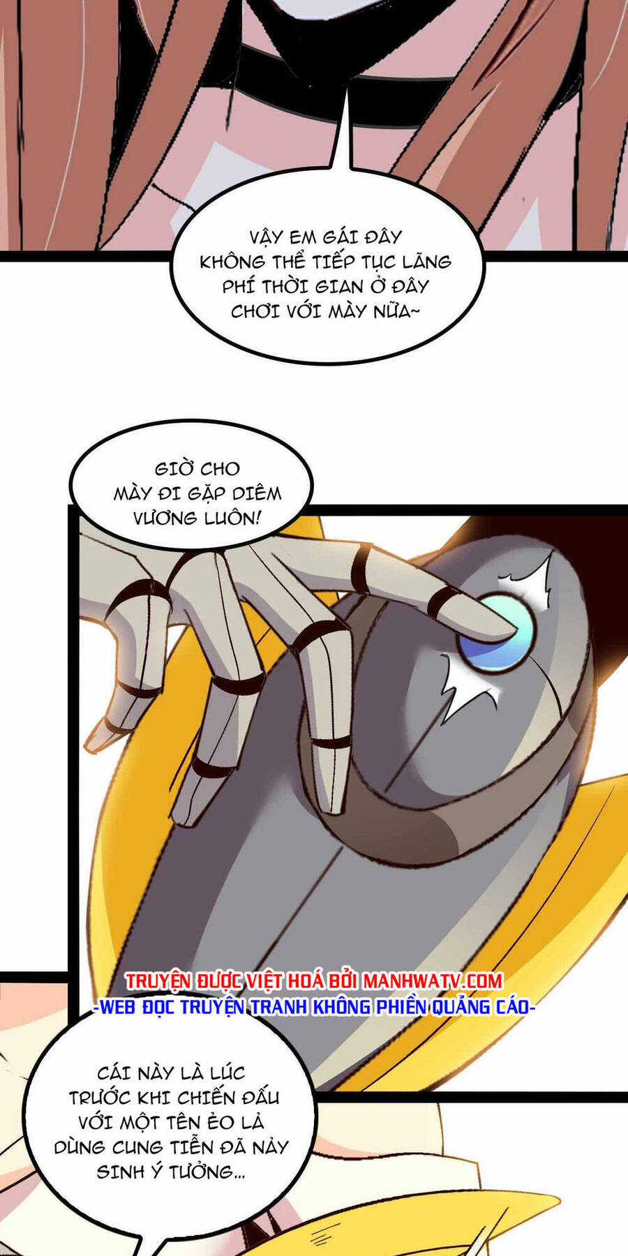 Đại Thiên Tài Bất Khả Chiến Bại Chính Là Ta Chương 124 trang 8