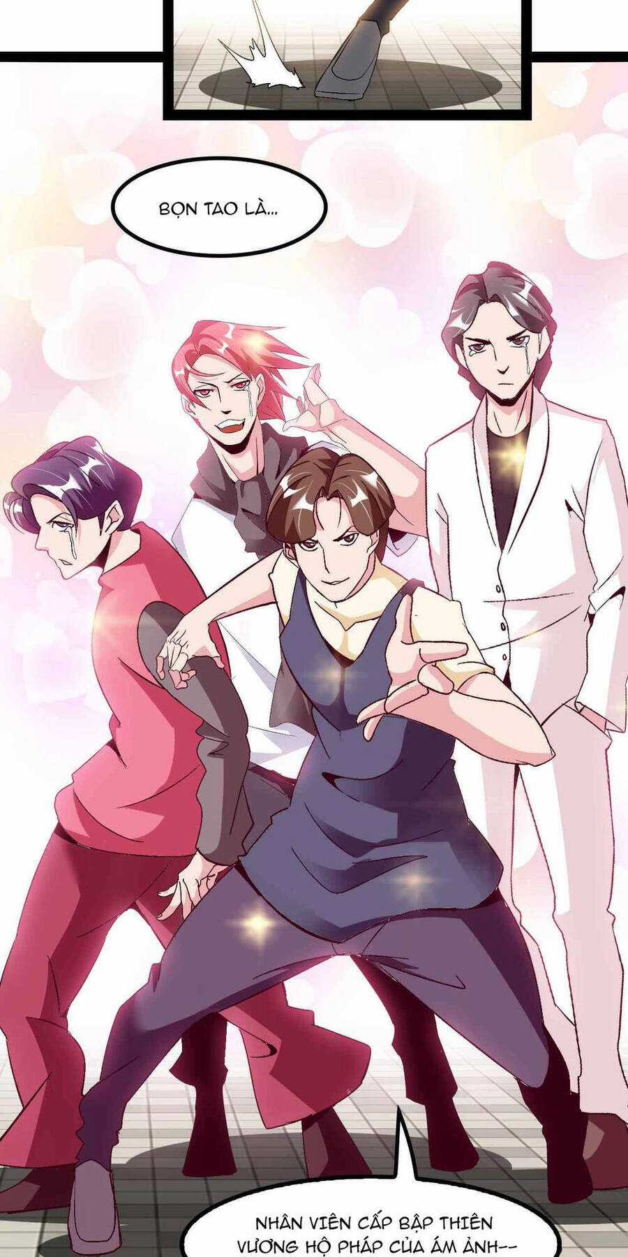 Đại Thiên Tài Bất Khả Chiến Bại Chính Là Ta Chương 125 trang 13