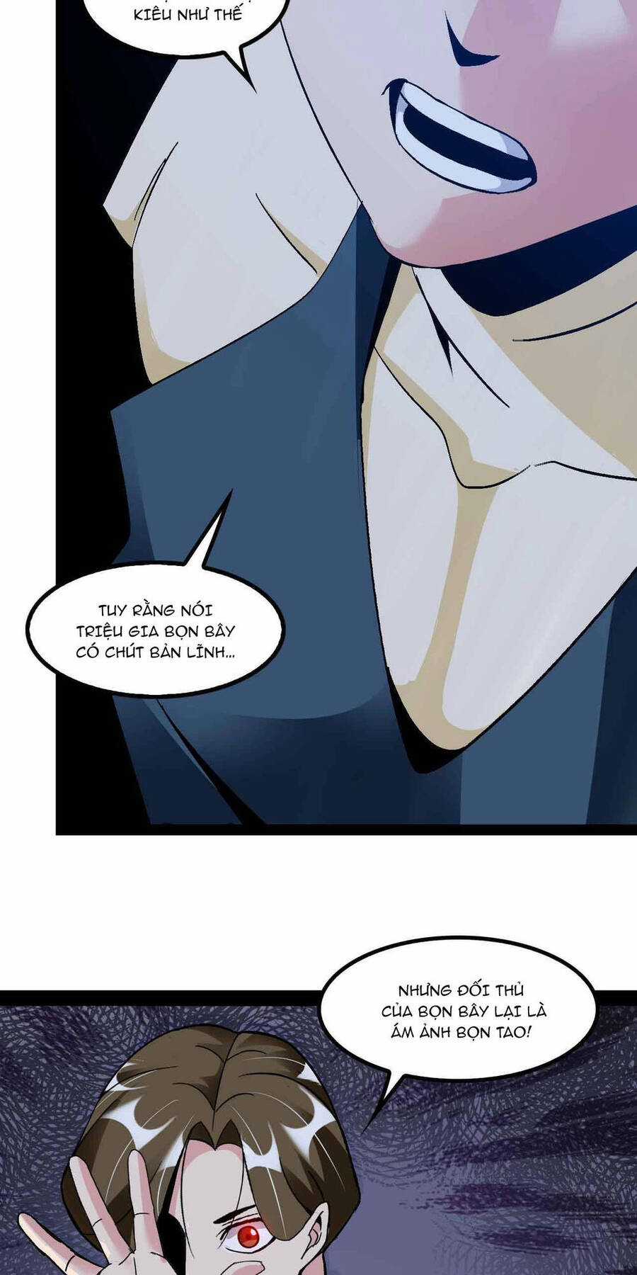 Đại Thiên Tài Bất Khả Chiến Bại Chính Là Ta Chương 125 trang 15