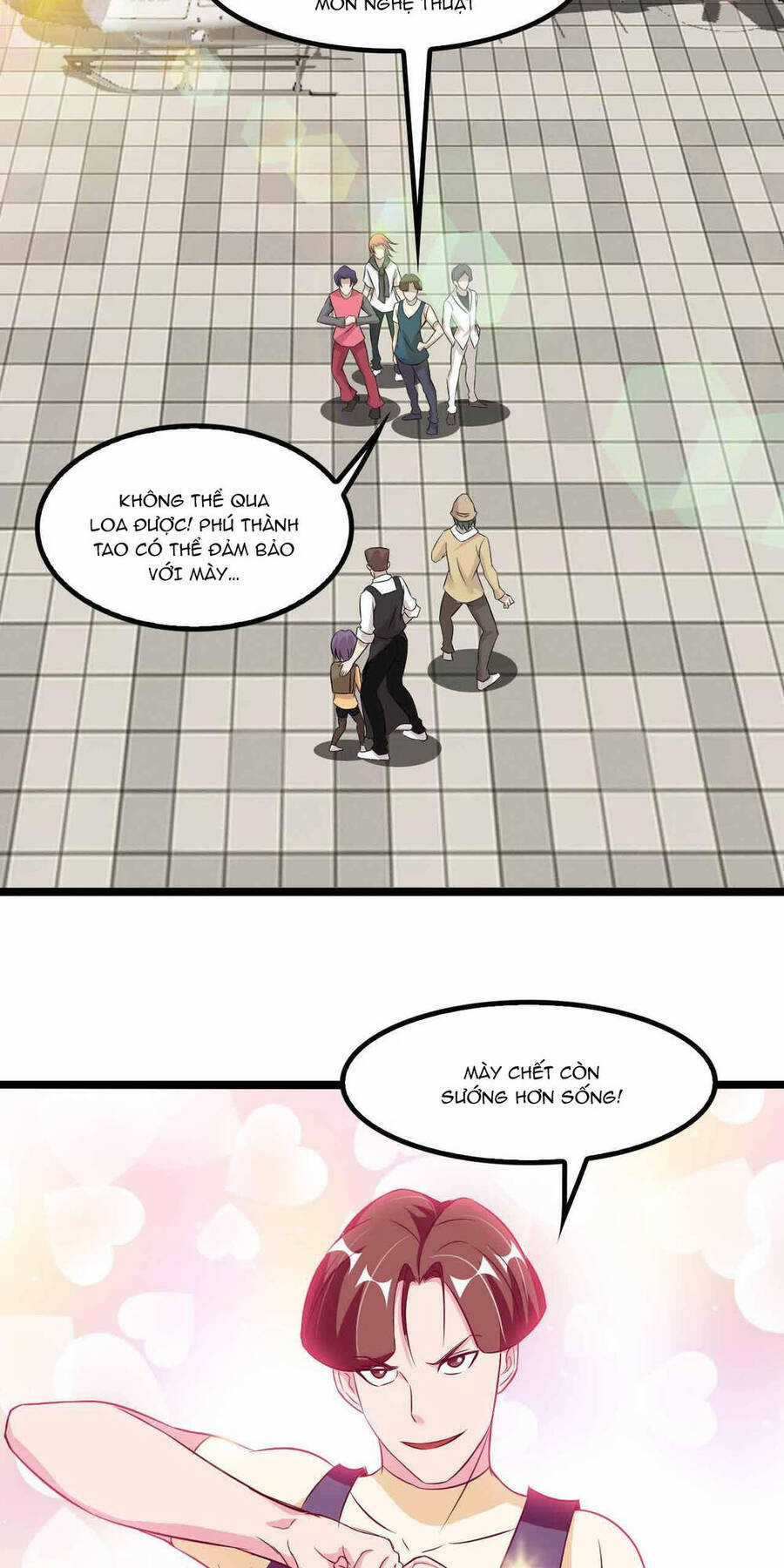 Đại Thiên Tài Bất Khả Chiến Bại Chính Là Ta Chương 125 trang 24