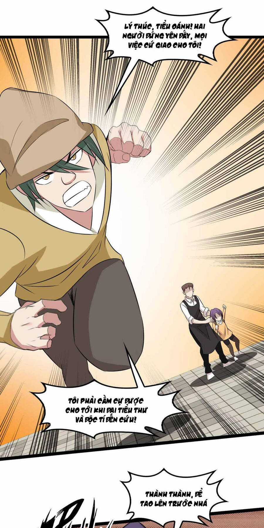 Đại Thiên Tài Bất Khả Chiến Bại Chính Là Ta Chương 125 trang 26