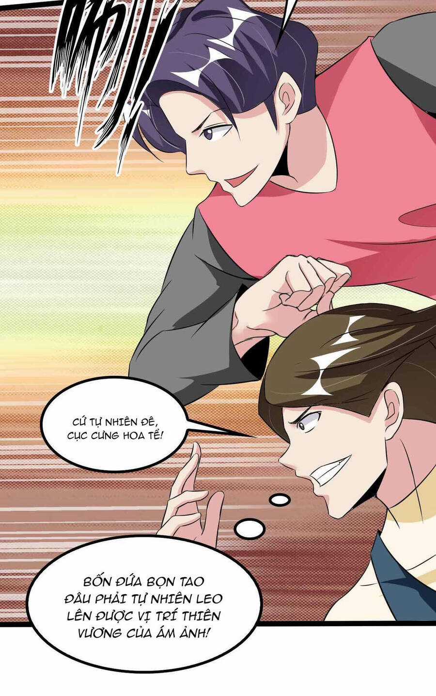 Đại Thiên Tài Bất Khả Chiến Bại Chính Là Ta Chương 125 trang 27