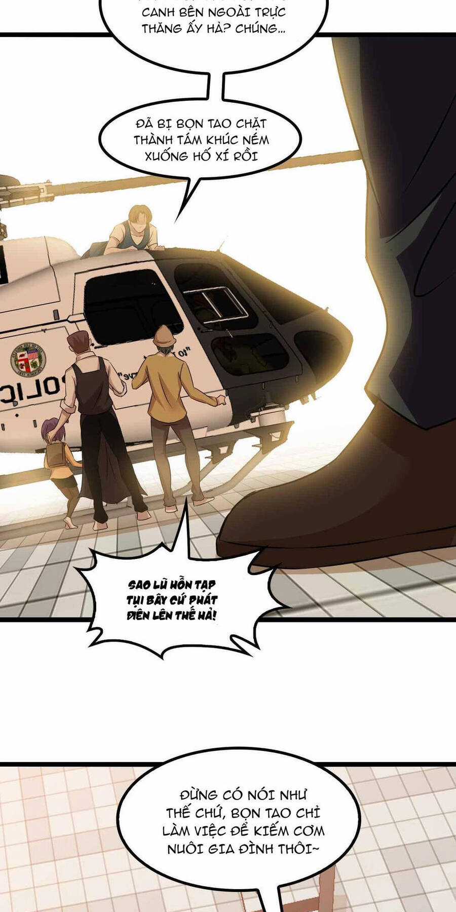 Đại Thiên Tài Bất Khả Chiến Bại Chính Là Ta Chương 125 trang 6